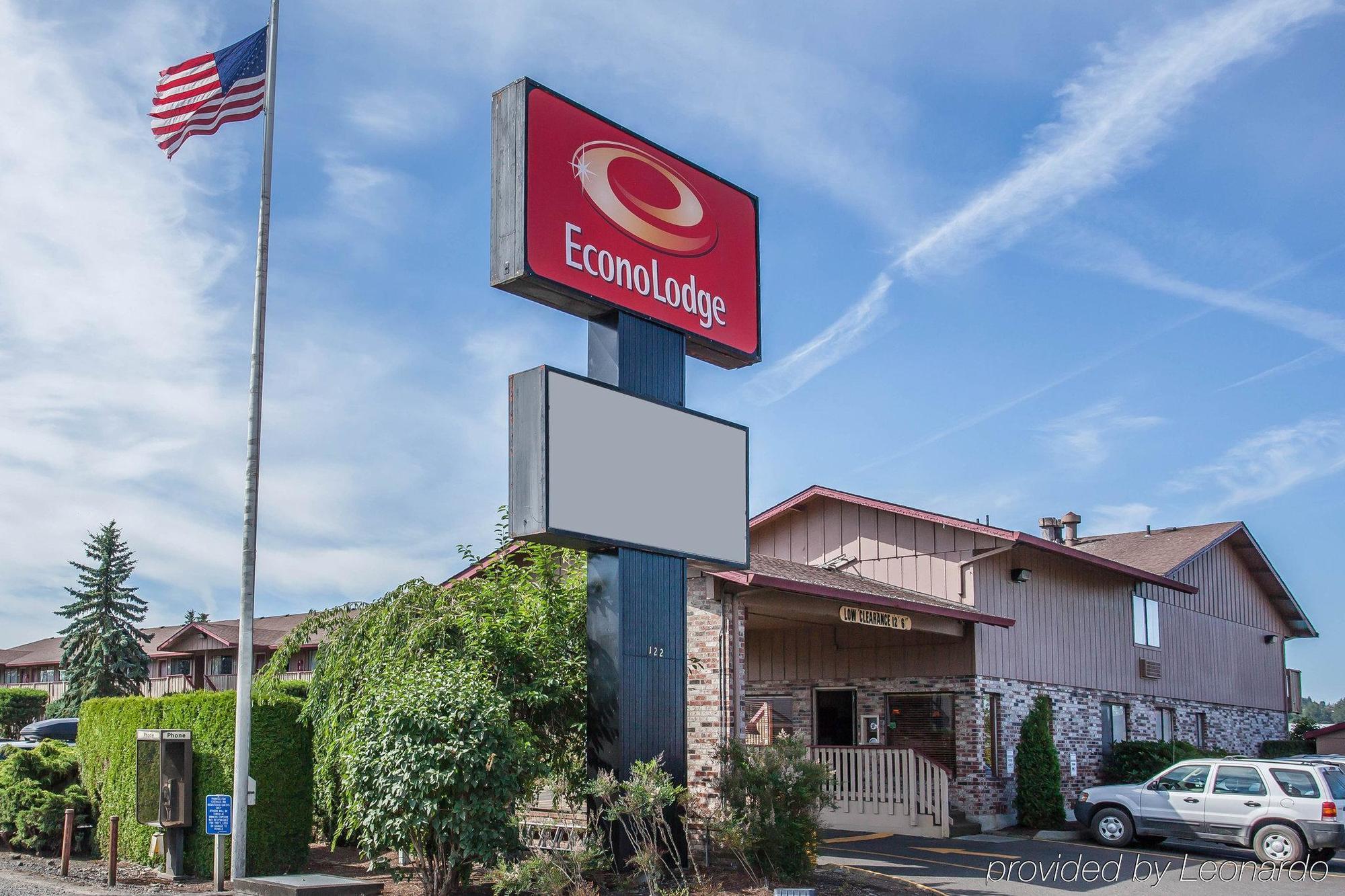 Oyo I-5 South Hotel