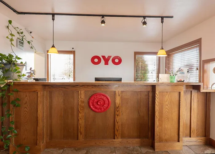 Oyo Hotel Chehalis I-5 South