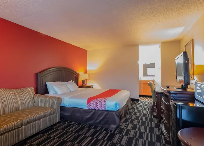 Oyo Hotel Chehalis I-5 South