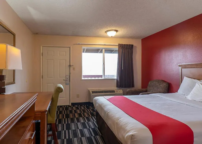 Oyo Hotel Chehalis I-5 South