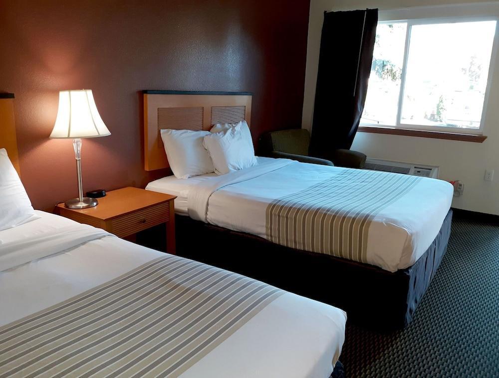 Hotel Oyo I-5 South Chehalis