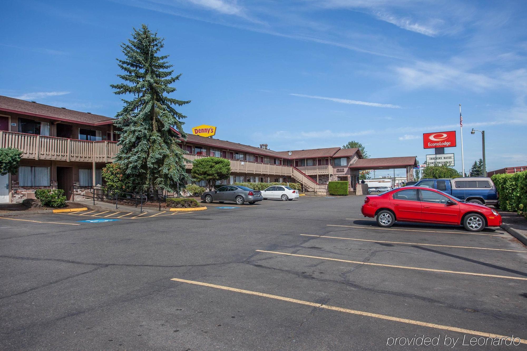 Oyo I-5 South Hotel Chehalis